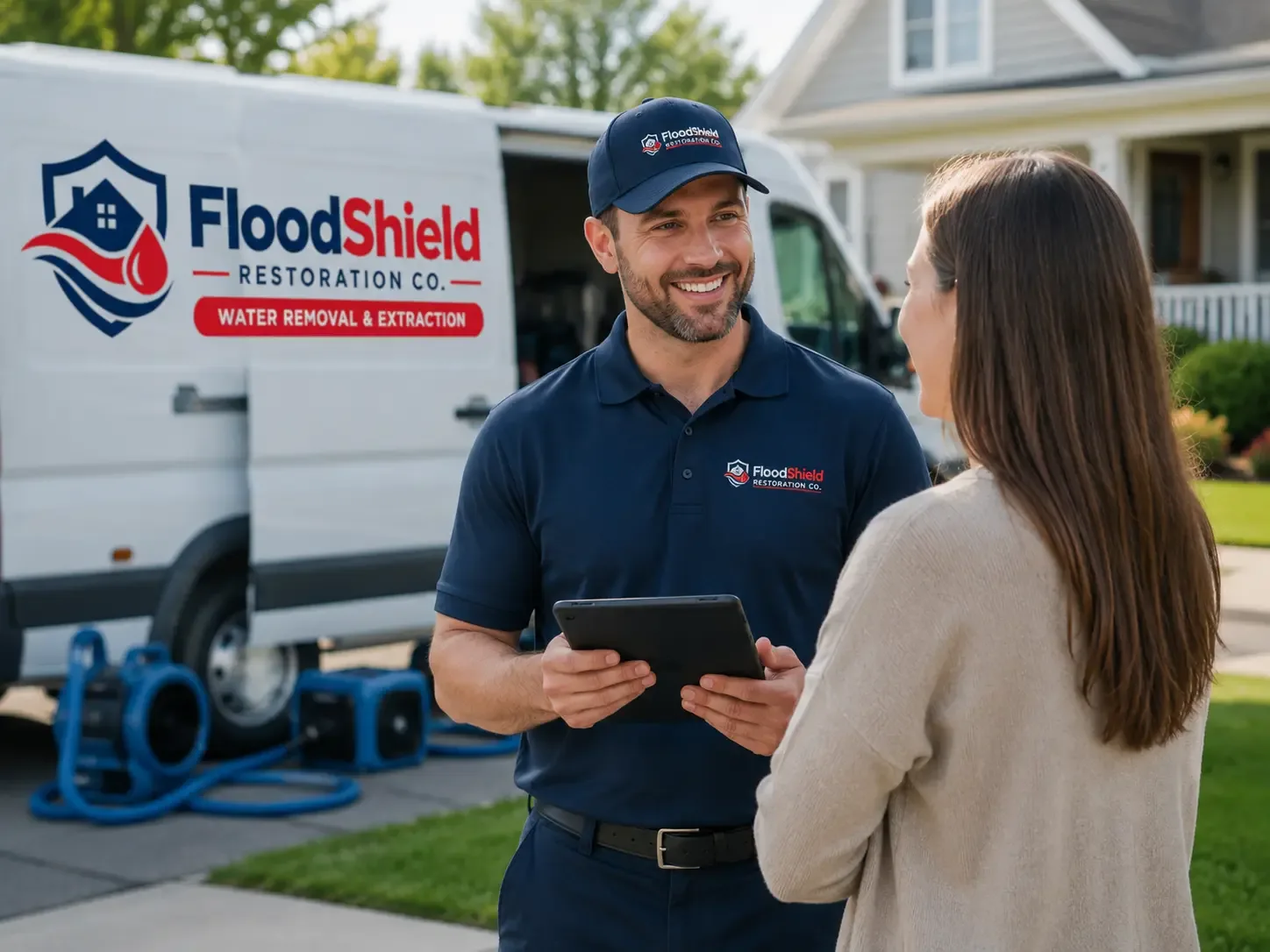 Flood Damage Restoration Accokeek, MD FAQs